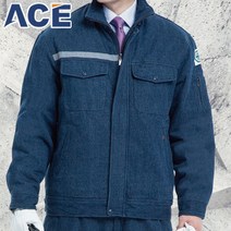 브랜드없음 ACE-1018 겨울점퍼 동복 단체유니폼 사무 방한 근무복