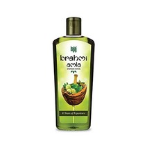 Bajaj Brahmi 암라 헤어 오일 아유르베다 브라미 풍부 400ml