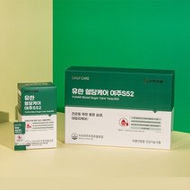 유한양행 혈당케어 여주 S52 90p, 162g, 2개