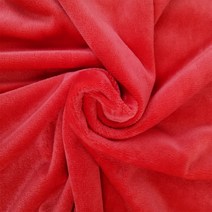 가죽원단 자투리 가죽 인조가죽 원단 봉제 인형용 짧은 플러시 슈퍼 소프트 Diy 핸드메이, 03 50X160CM, 01 red