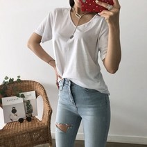 메이블 / 파스텔 루즈핏 반팔티셔츠 9color