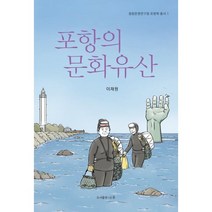 포항의 문화유산, 도서출판나루, 이재원 저