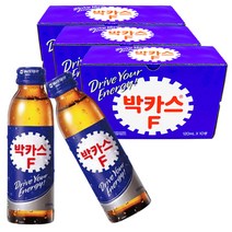 동아제약 박카스F 120ml 30개