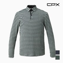 [CPX] 남성 스트라이프 카라티셔츠_MGEALVF6121