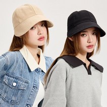 깔끔한 여성 모자 와플 패턴 예쁜 외출 모자여자모자 여성모자 보넷햇 벙거지모자 벙거지 보넷모자 캐주얼모자 예쁜모자 챙모자 야구모자 사계절모자 여름모자