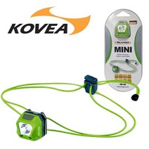 pdg# 코베아 미니 헤드랜턴 2라인 밴드 초경량 헤트렌턴 캠핑랜턴 등산 낚시, q##상품선택#