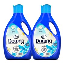 다우니 섬유유연제 프레스카 2.8L- 2개, 2.8L