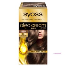 MMS_사이오스 100ml/로얄브라운 바르는컬러 올레오염색약 간편한셀프 미용실 머리_mms