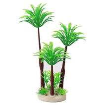 인공 수생 식물 잔디 물고기 탱크 액세서리, 02 Green