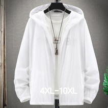 쥬엔리치 남자 빅사이즈 바람막이 무지 경량 캐주얼 낚시 캠핑 등산 커플 남여공용 남성 자켓 야상 오버핏 4XL-10XL