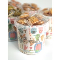 비욘드쿠키 수제쿠키 6가지맛 개별 낱개포장, 7. 초코쿠키 0.5kg (통포장)