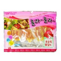 소형견 저지방 닭가슴살 사사미 개껌 껌말이 페키니즈 껌먹고 반려견 미니어쳐 시츄 딩고껌 슈나우져 후각, 1개