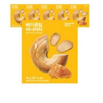 고메베이글 베이글칩 허니버터, 60g, 16개