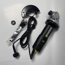 전동그라이더 핸드그라인더 그라인더 4인치 WU810 웍스