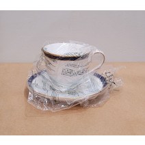 Lenox(레녹스) 레녹스 페더럴 코발트 골드 컵 & 받침