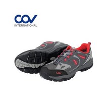 [아웃도어]안전화 운동화 패션화 코브 COV-N402 4인치(D), 코브 COV-N402-270mm