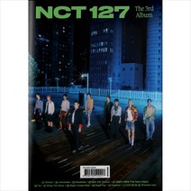 (CD) 엔시티 127 (NCT 127) - 3집 Sticker (Seoul City Ver.)