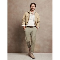 바나나리퍼블릭 Mason 에슬레져룩 에슬레틱 핏 치노 팬츠 바지 120814