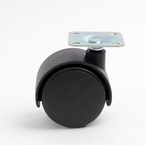 회전 이동식 바퀴 4p세트 가구부속 이동바퀴 사무실의자바퀴 의자용바퀴, 상세페이지 참조