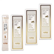 굿소일 송강당 제주 봉개꿀 들과바람머금은 꽃꿀 30포 (8368295), 자연향과 비타민효소가 살아있는 벌꿀