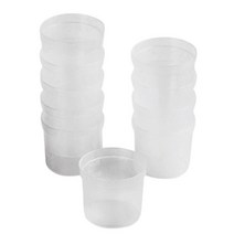 과학실 실험실 30ml 눈금형 약컵 30개 연구수업 과학기자재 실험수업 연구교구 과학교구 연구교재 연구실