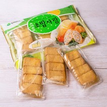 신미 조미유부 초밥사랑600g, 1000개, 600g