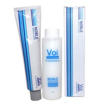 VOI 보이 노블네이처 루시드 헤어 염색약 120ml(2제포함) (신형케이스), 5NY, 1개
