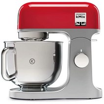 Kenwood kMix 켄우드믹스 KMX750RD 반죽기 5L 레드, 썩음, 하나의