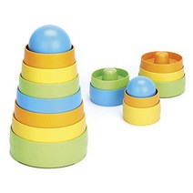 Green Toys My First Stacker Colors May Vary null, One Color, One Size