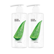 은율 데일리 케어 알로에 수딩젤, 300ml, 8개