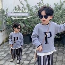 해피팡팡 - 이월세일!! ﻿P그레이니트티 (니트단품)