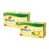 [동서식품] 동서 현미녹차100T+100T 총200T, 상세 설명 참조, 상세 설명 참조, 상세 설명 참조, 상세 설명 참조