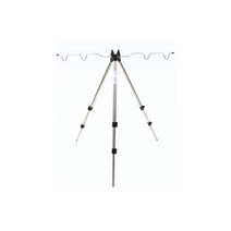 원다 KR 삼각 받침대 스테인레스 알루미늄 서프스탠드, 스테인레스3단