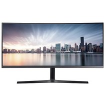 삼성전자 WQHD 울트라와이드 프로페셔널 LED 커브드 모니터 3440 x 1440 C34H890WJN