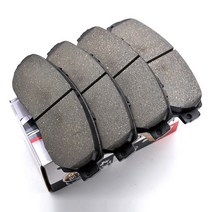 만리 장성 HAVAL F7/F7X 기존 브레이크 패드 마찰판 F7 전방 및 후방, [01] Front brake pad, 01 Front brake pad
