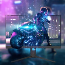 MSI 27인치 커브드화면 170Hz G27CQ4 E2 WQHD HDR 무결점 게이밍 모니터