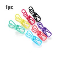 피로연 돌잔치 테이블 좌석표 5 개/대 나무 사진 홀더 웨딩 장소 카드 엽서 클립 스탠드 약혼 생일 파티 테이블 번호 이름 로그인, 02 Random color-1pc