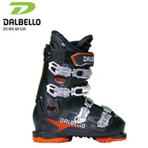 DALBELLO 다르베로 스키 부츠 DS MX 80 GW〔DS AX GW〕【그립 워크】, 25.5