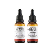 아로마톡스 발효 동백오일