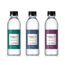 샘물 생수 300ml 미네랄 휘오 심층수 워터 EC 20개 다이아몬드, 1, 1, 본상품선택
