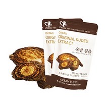 옥반식품 칡즙 국산칡으로 제조한, 60팩, 100ml