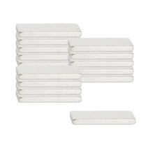 철물바다 강력 사각 자석 30 x 10 x 3 mm, 15개