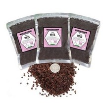 세경팜 오키아타 프리미엄 바크 분갈이 소 3~6mm 2L, 3개 x 4세트