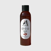 영양그린푸드 산수유원액 500ml /건강엑기스 농축진액