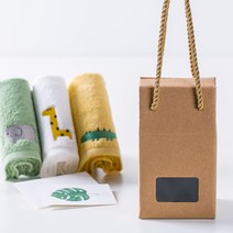 끈손잡이 고급 돌잔치 종이 포장지 단상자 싸바리 박스 포장 선물 상자