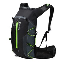 케일 배낭 가방 트레일러닝백 45l 10l molle 방수 성인 등반 다기능 군사 야외 사이클링 캠핑 하이킹 스포츠, 10리터 그린, 10리터 그린