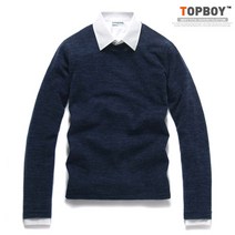 탑보이 소프트 기본 가디건 (SCC4982PT)
