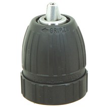 블루텍드릴척 키리스척(나사타입) RV10E P02 10MM 3/8