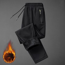 캠핑 하이킹 필수 캠핑 플리스 바지 남녀 겨울 방풍 따뜻한 하이킹 트레킹 등산 야외 스포츠, 01 Unisex Black_07 5XL