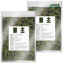 국산 율초 300g 환삼덩굴 환삼덩쿨 한삼덩굴, 율초 300gx2개